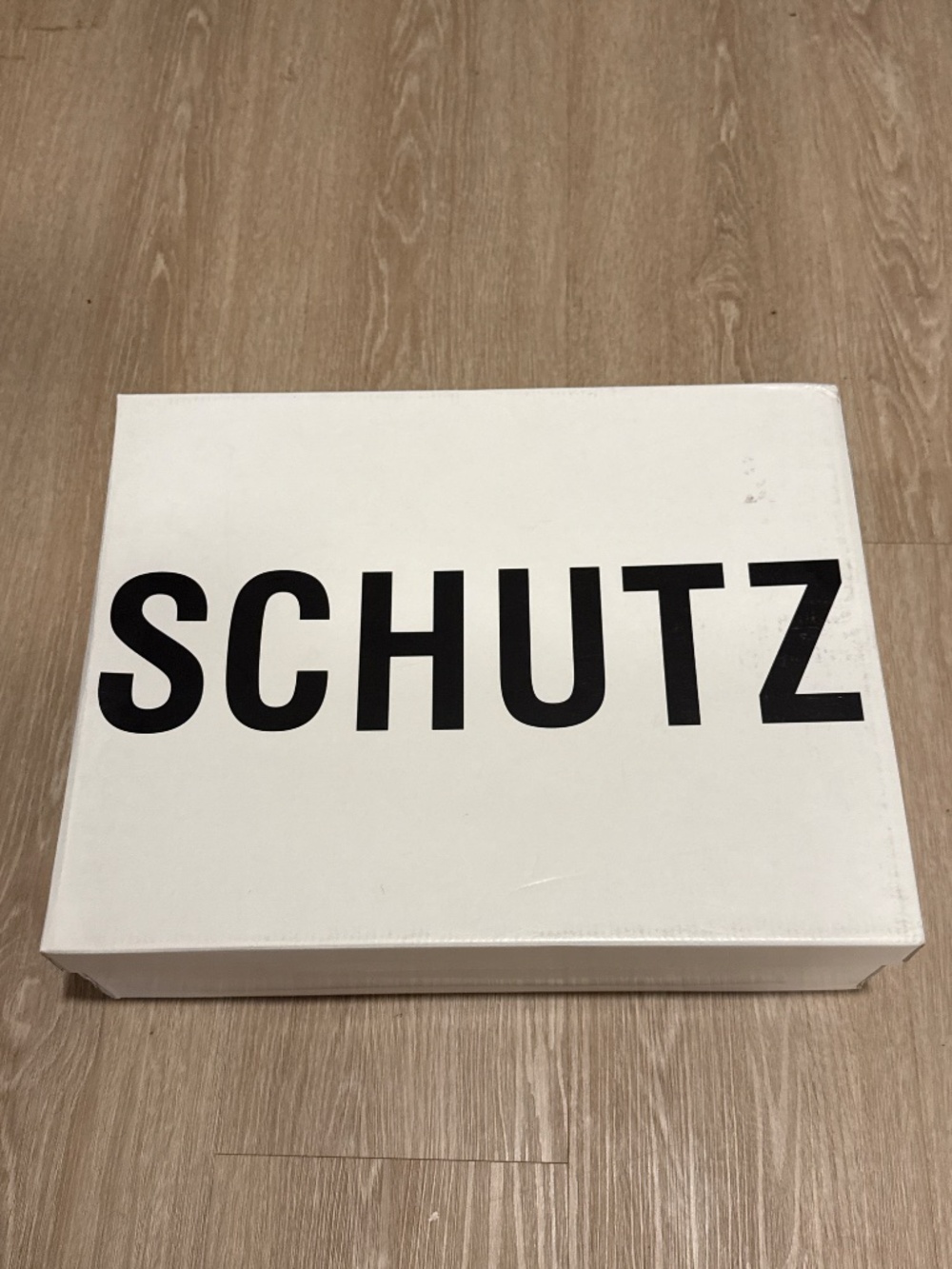 Schutz Raffaela Mid-Calf Snake-Print Leather Boots - Picture 16 of 16
